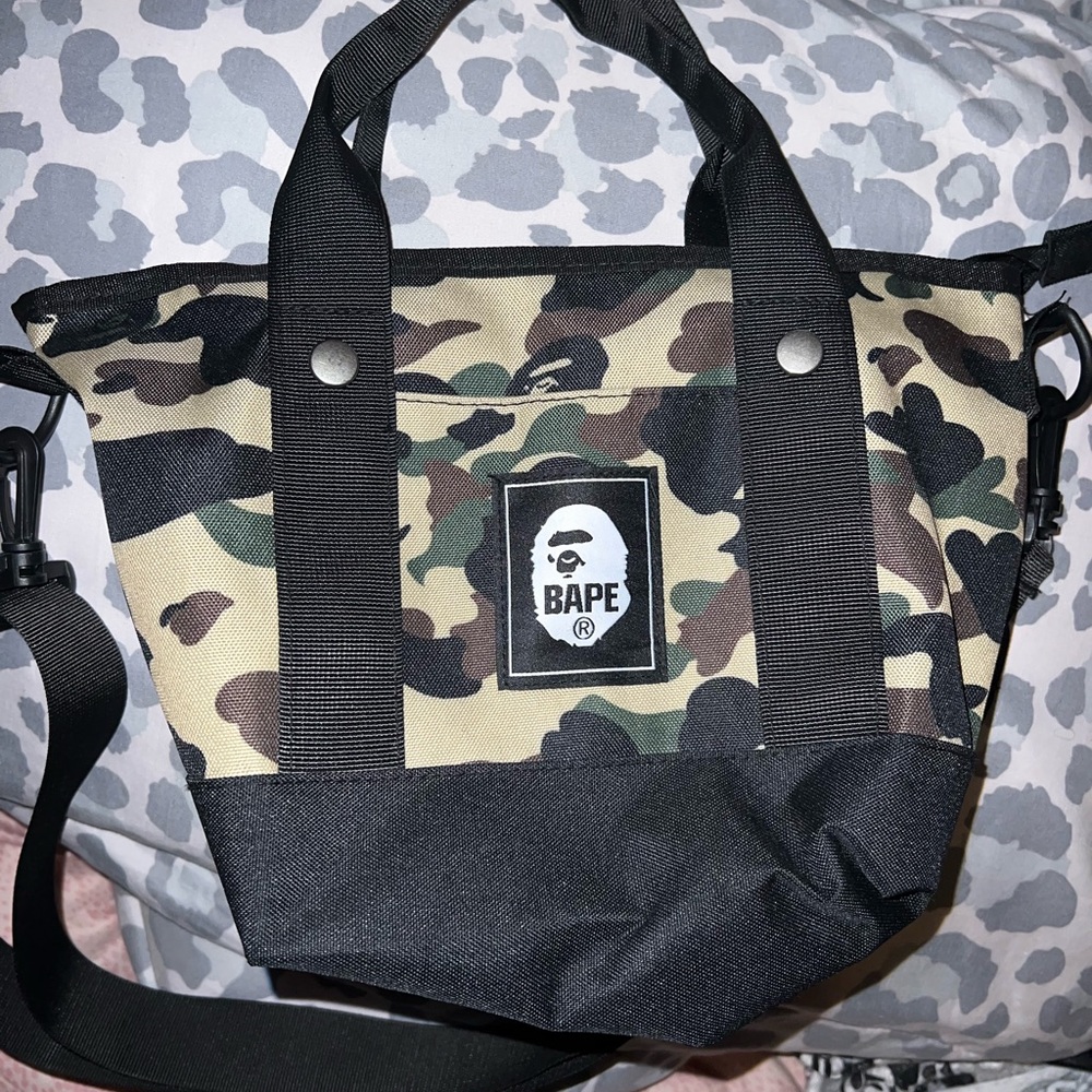 Bape Tote Bag